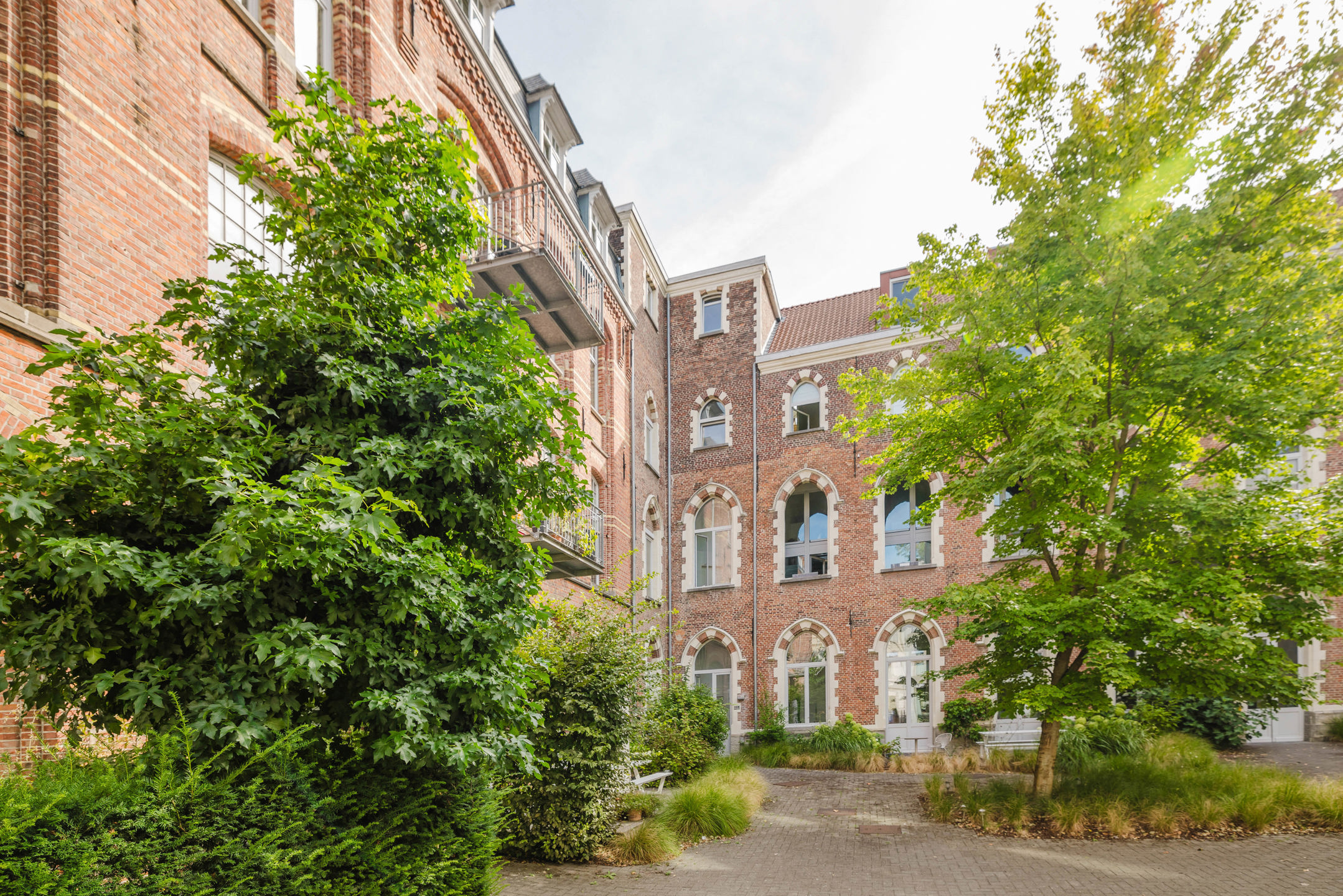 Appartement à vendre à Gand avec 1 chambre - photo 2