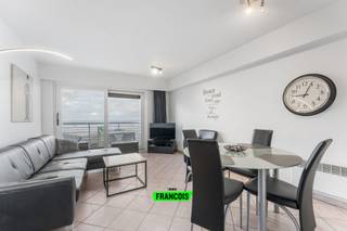 Appartement à vendre à Blankenberge
