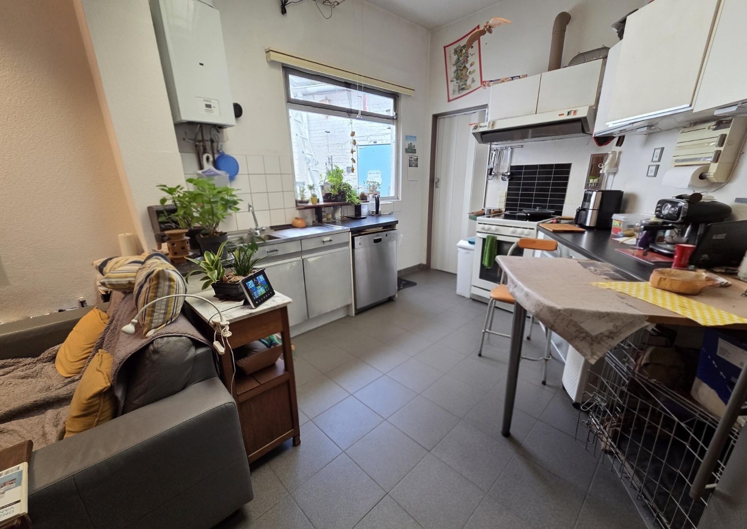 Te renoveren half open bebouwing. - foto 4