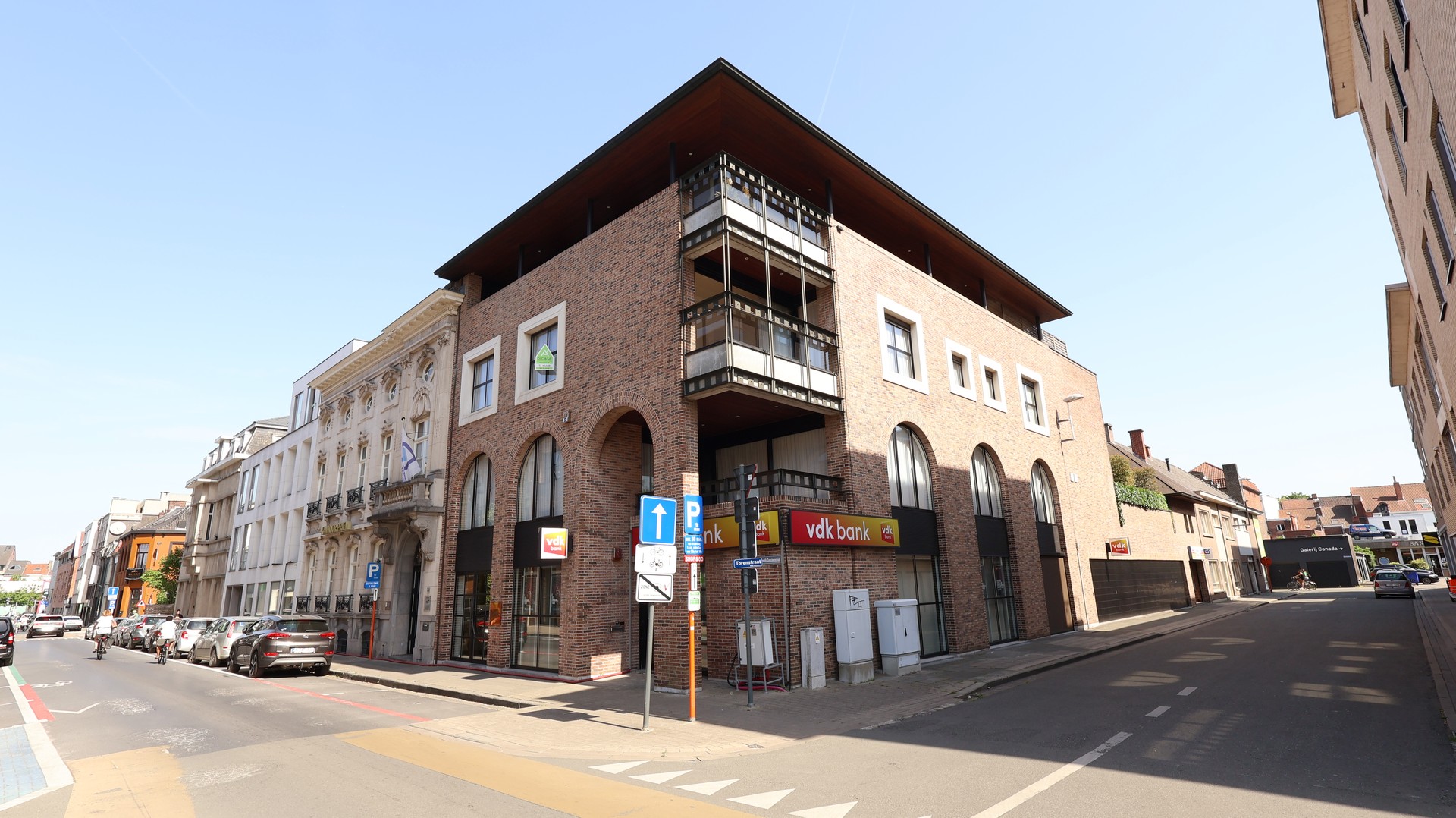 Appartement in Roeselare