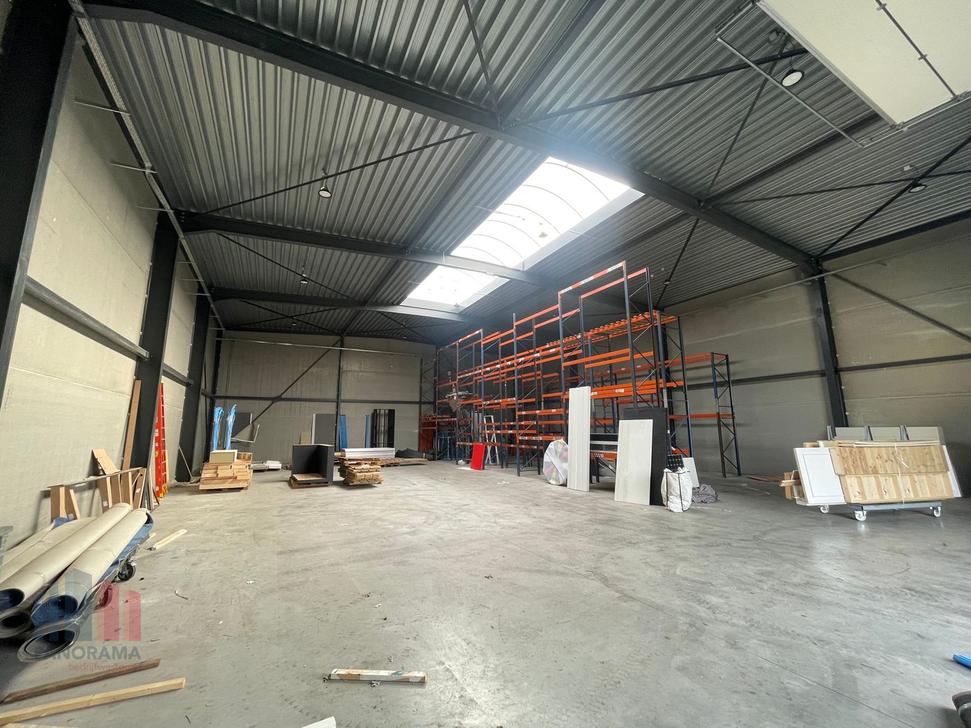 491 m² nieuwbouw loods op 1.552 m² terrein vlakbij R32 - photo 5