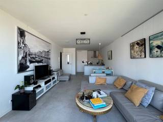 Gemeubeld 1 slaapkamer appartement op toplocatie in de nieuwe Antwerp Tower! Gemeubeld appartement voorzien van alle comfort in het centrum van...