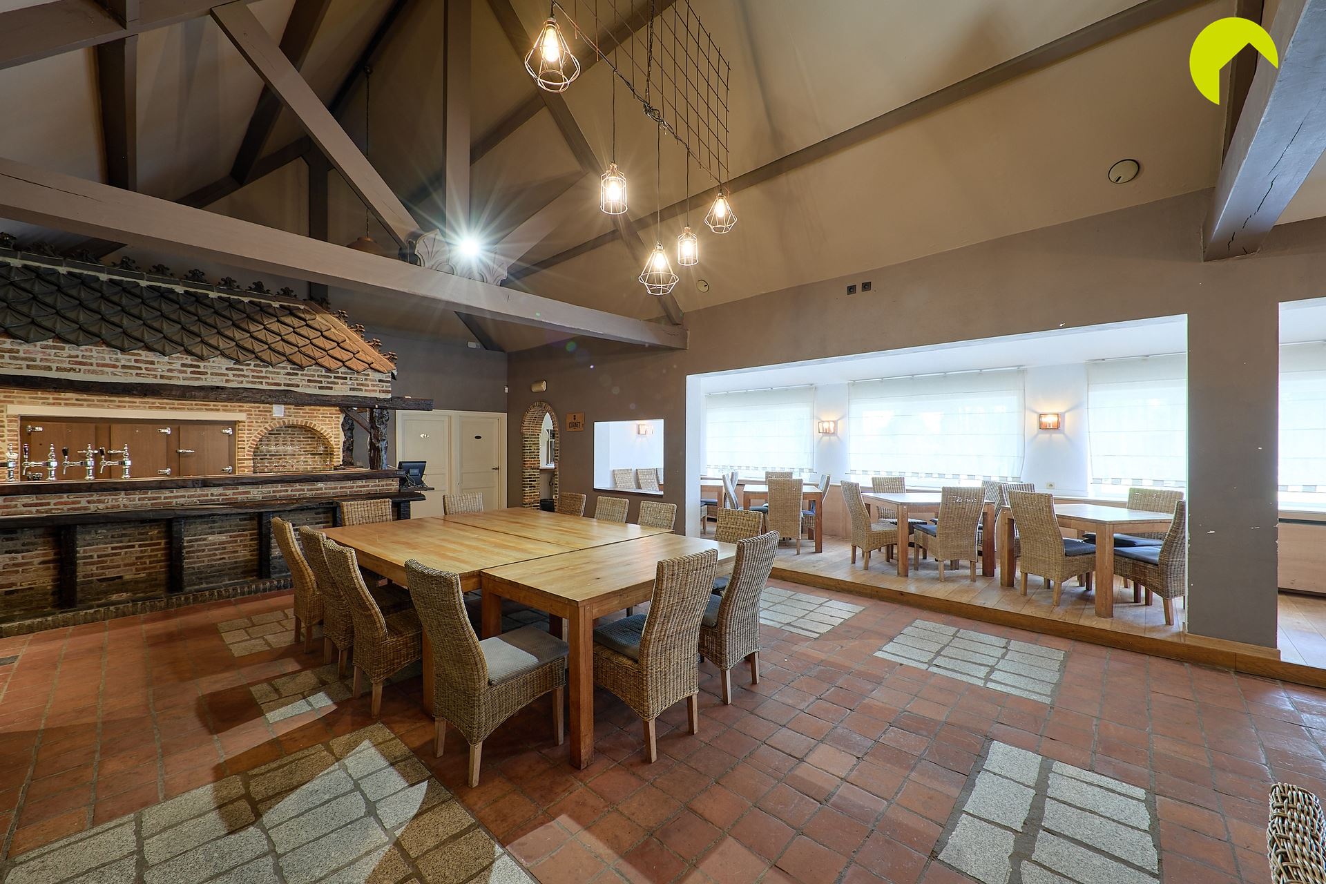 Charmante hoeve op landbouwgrond - foto 3