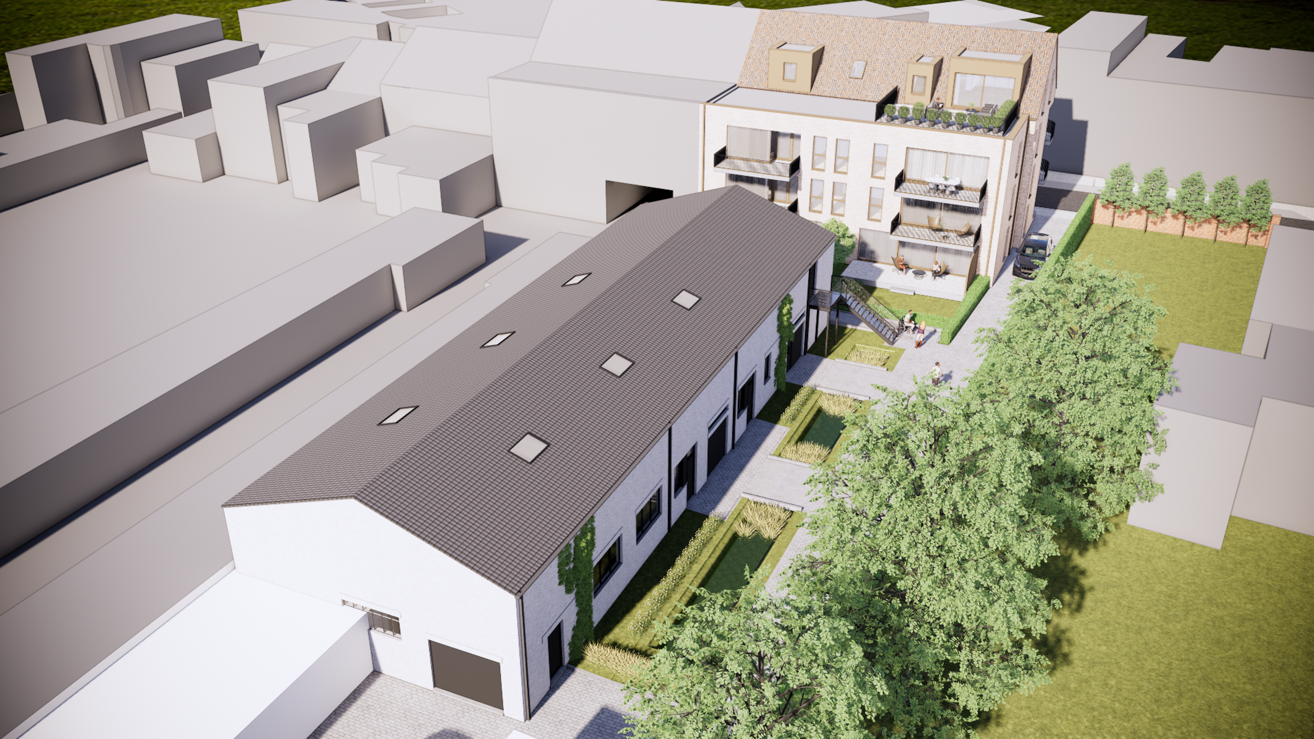 Commercial for sale in Turnhout - photo 4