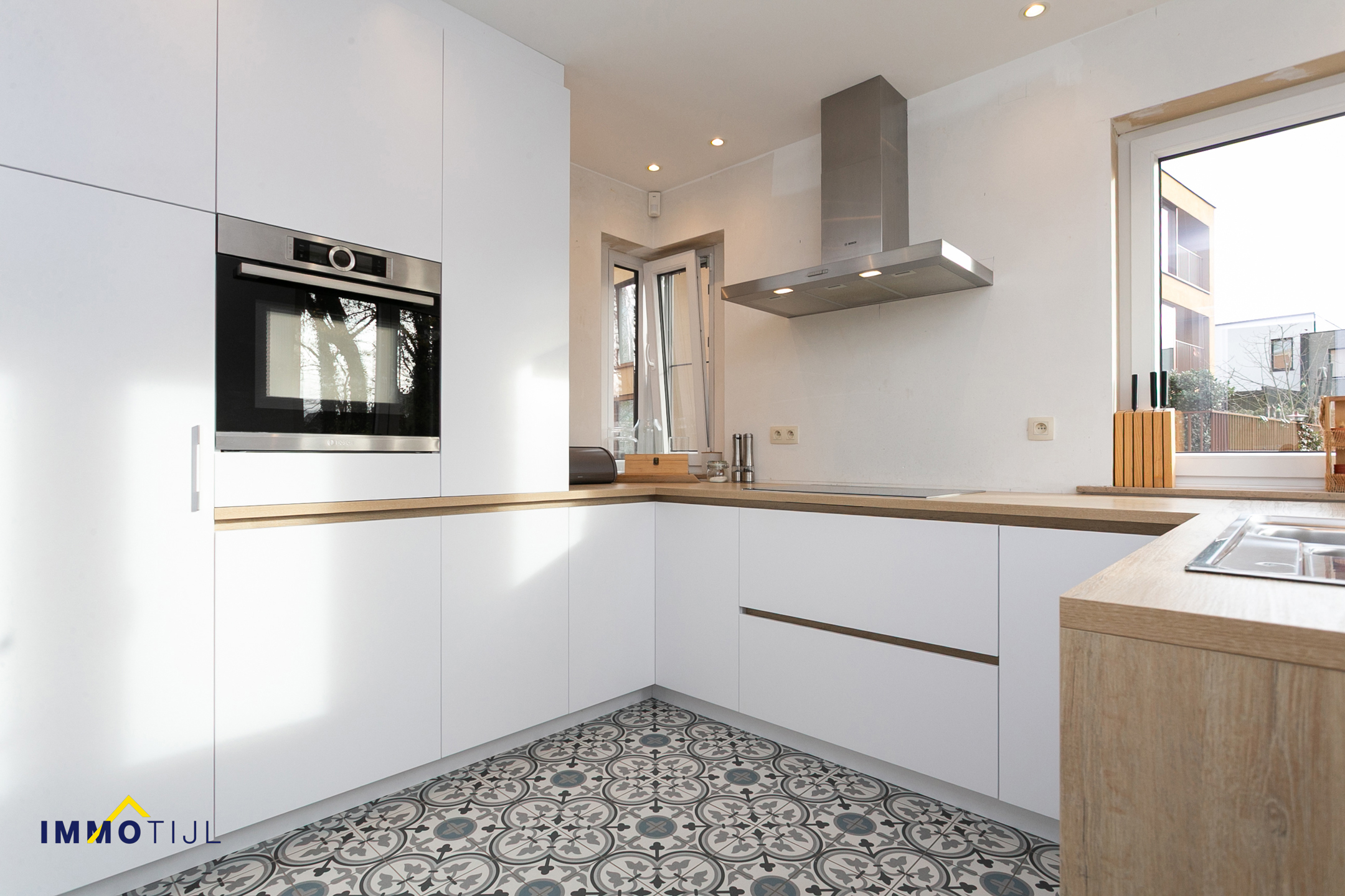 Instapklare gezinswoning nabij centrum Dendermonde - foto 3