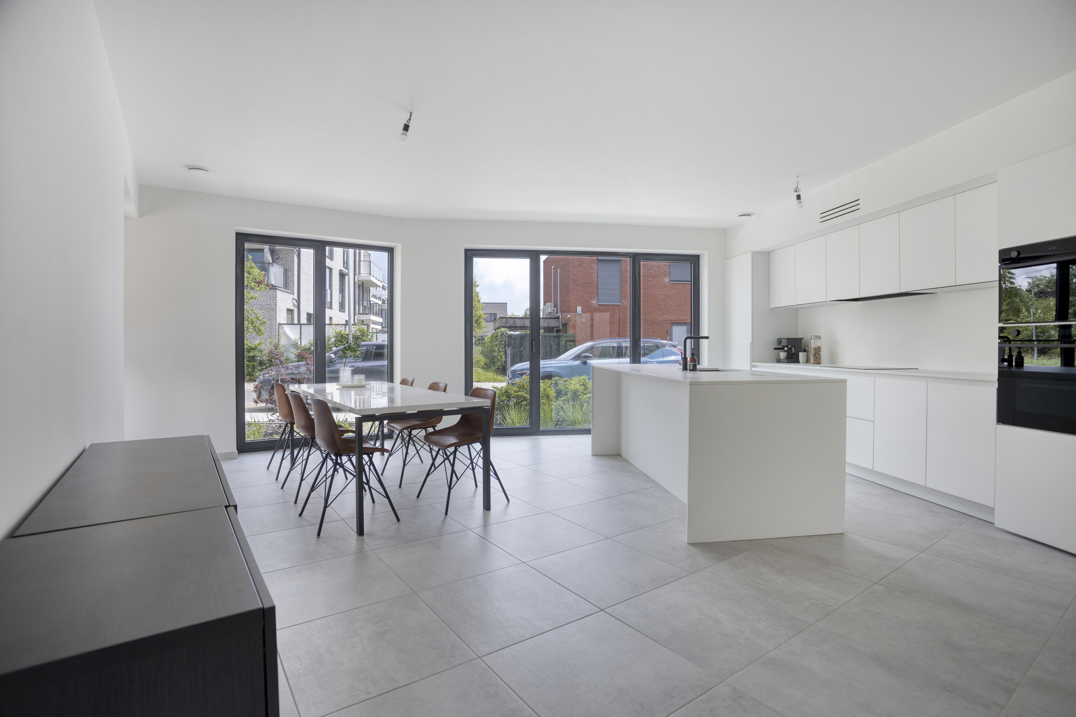 Energiezuinige, nieuwbouw appartement met drie slaapkamers - foto 5