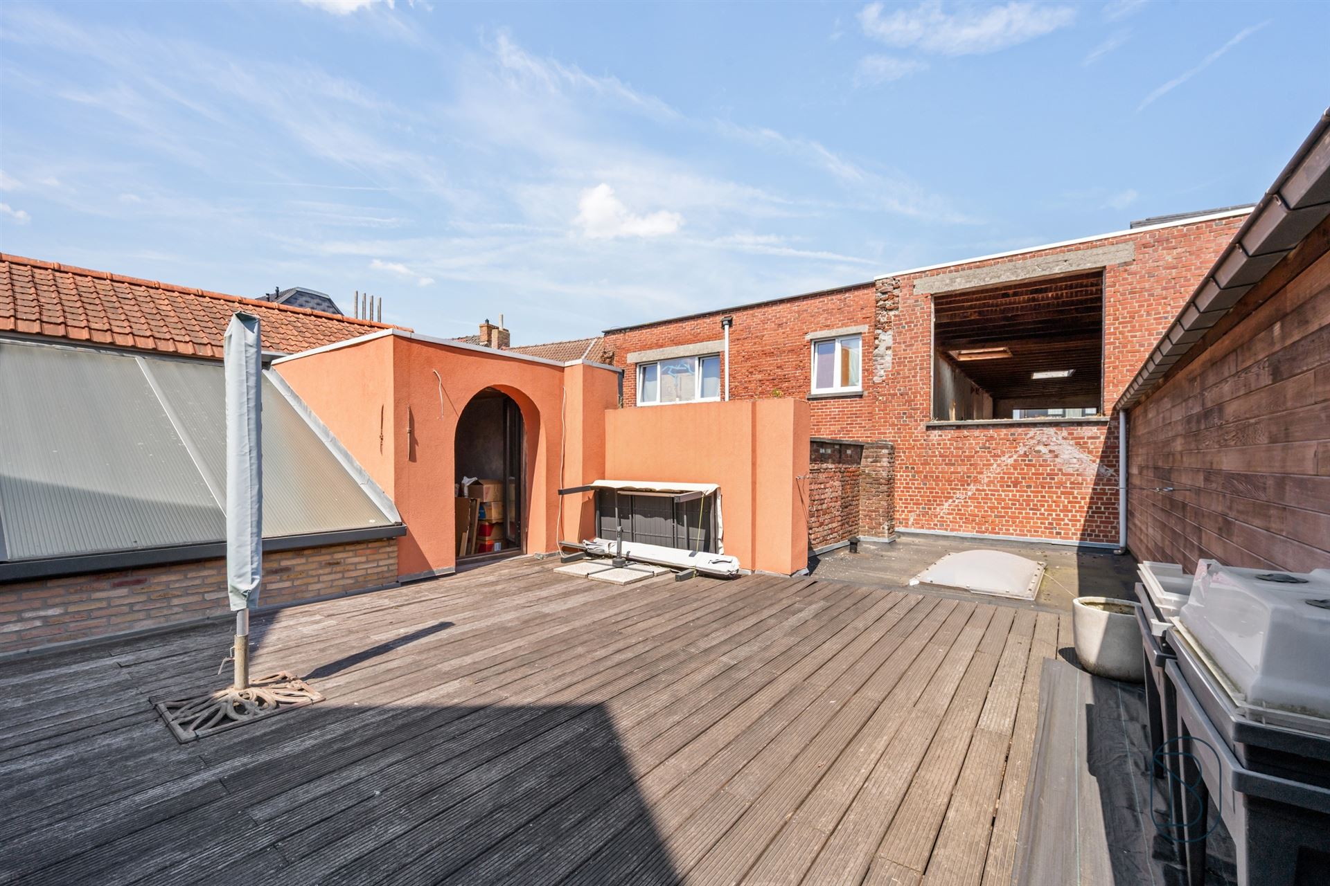 Toffe loft met aangenaam terras. - foto 4