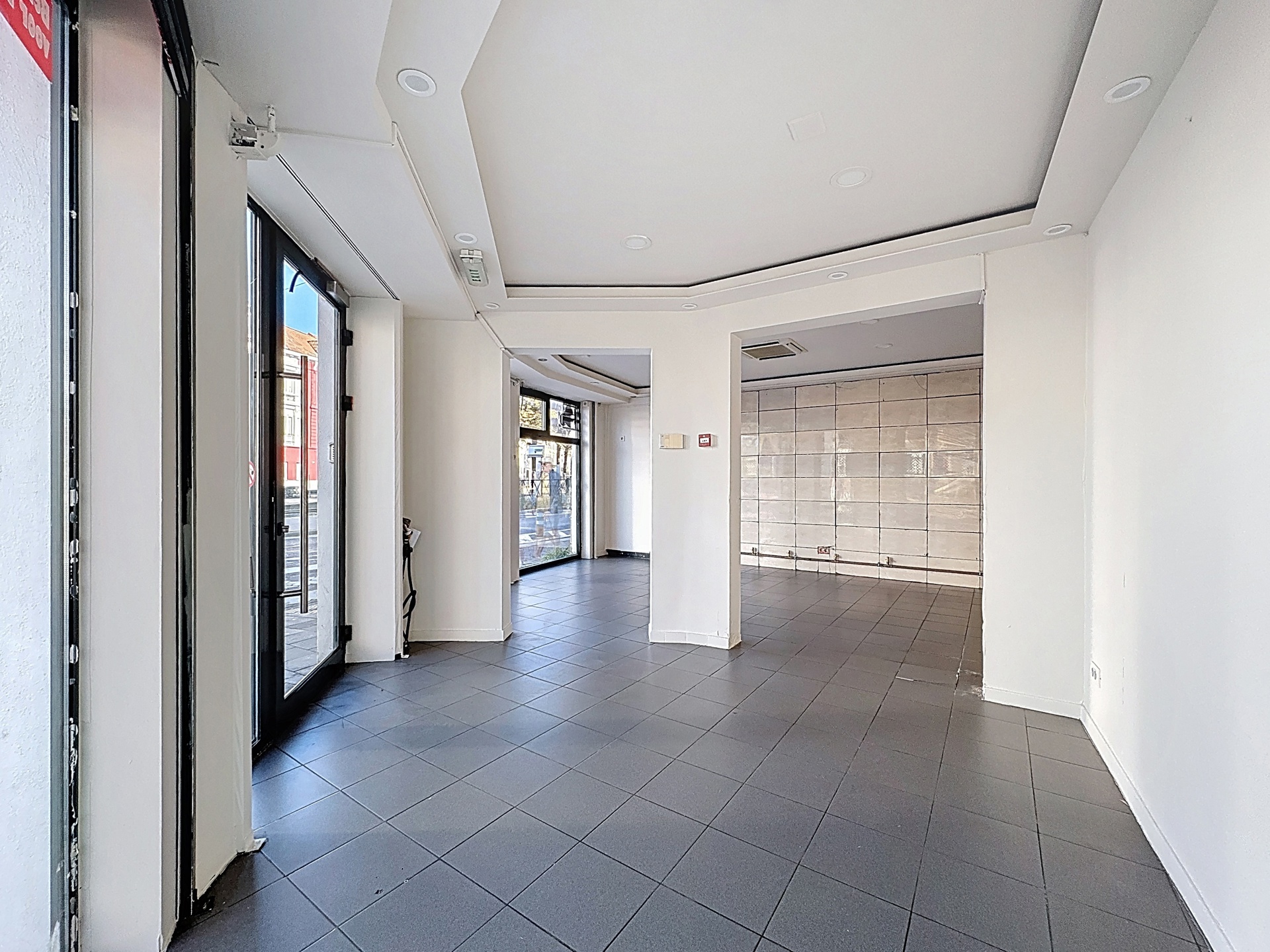 Handelspand op zichtbare locatie te huur in Gent - foto 3