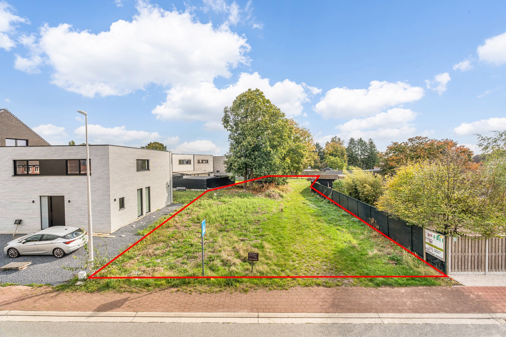 🏡 Bouwgrond te koop – Weygaardstraat, Houthalen - foto 1