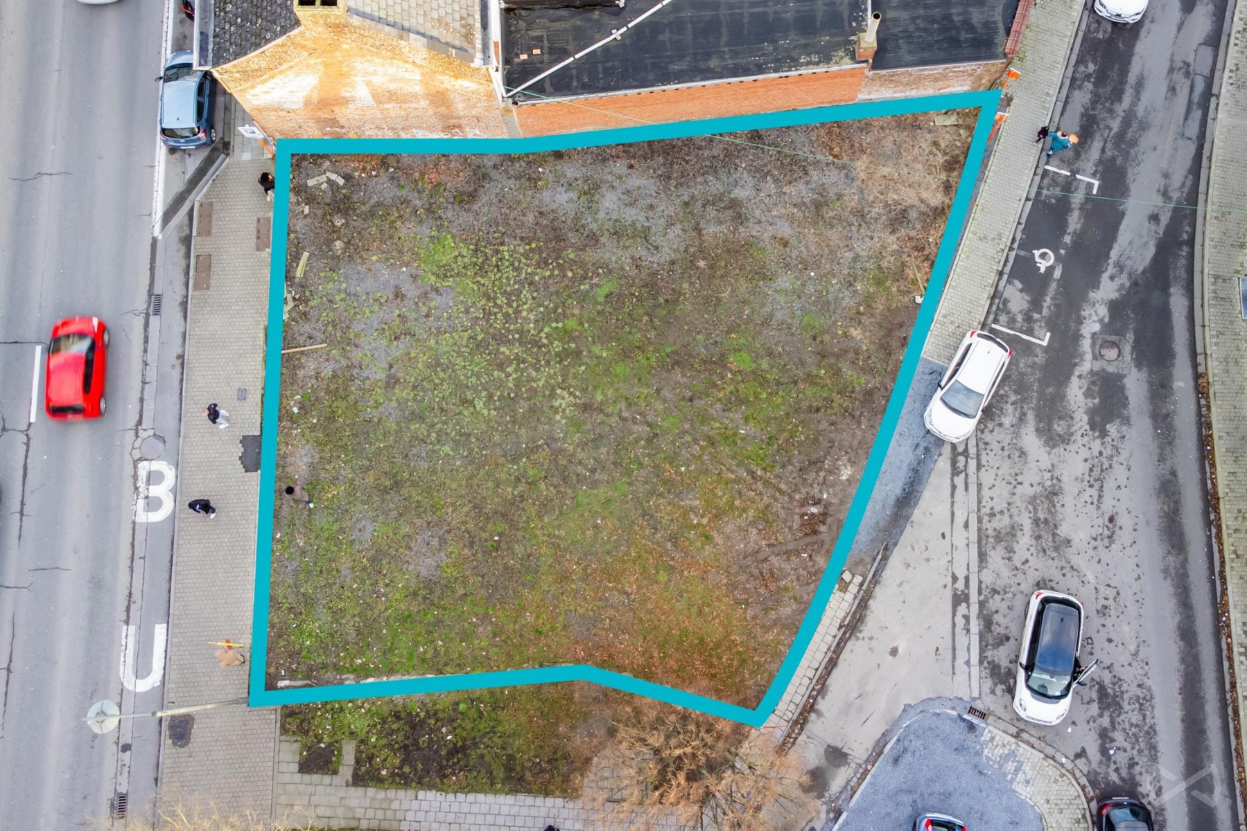 Grond te koop in Jemappes - foto 1