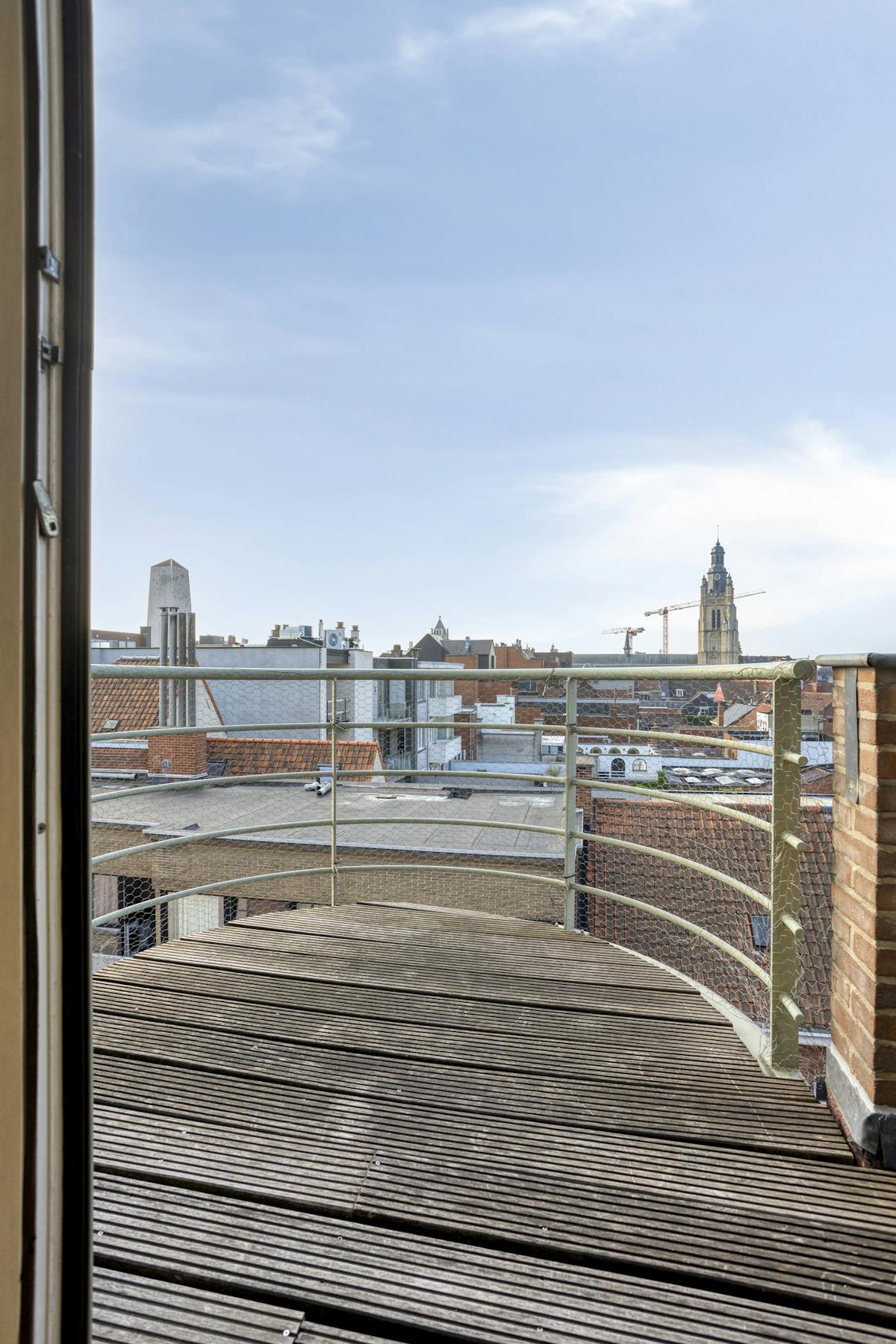 Instapklaar energiezuinig appartement met 3 slaapkamers in hartje Roeselare - foto 5