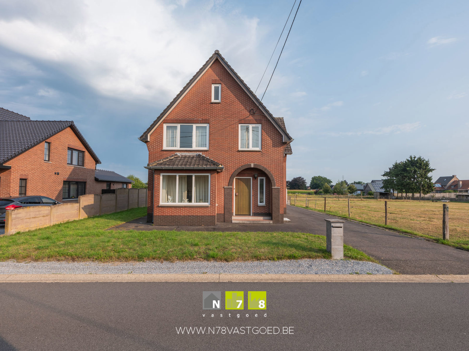 Huis te koop in Dilsen-Stokkem met 3 slaapkamers - foto 1