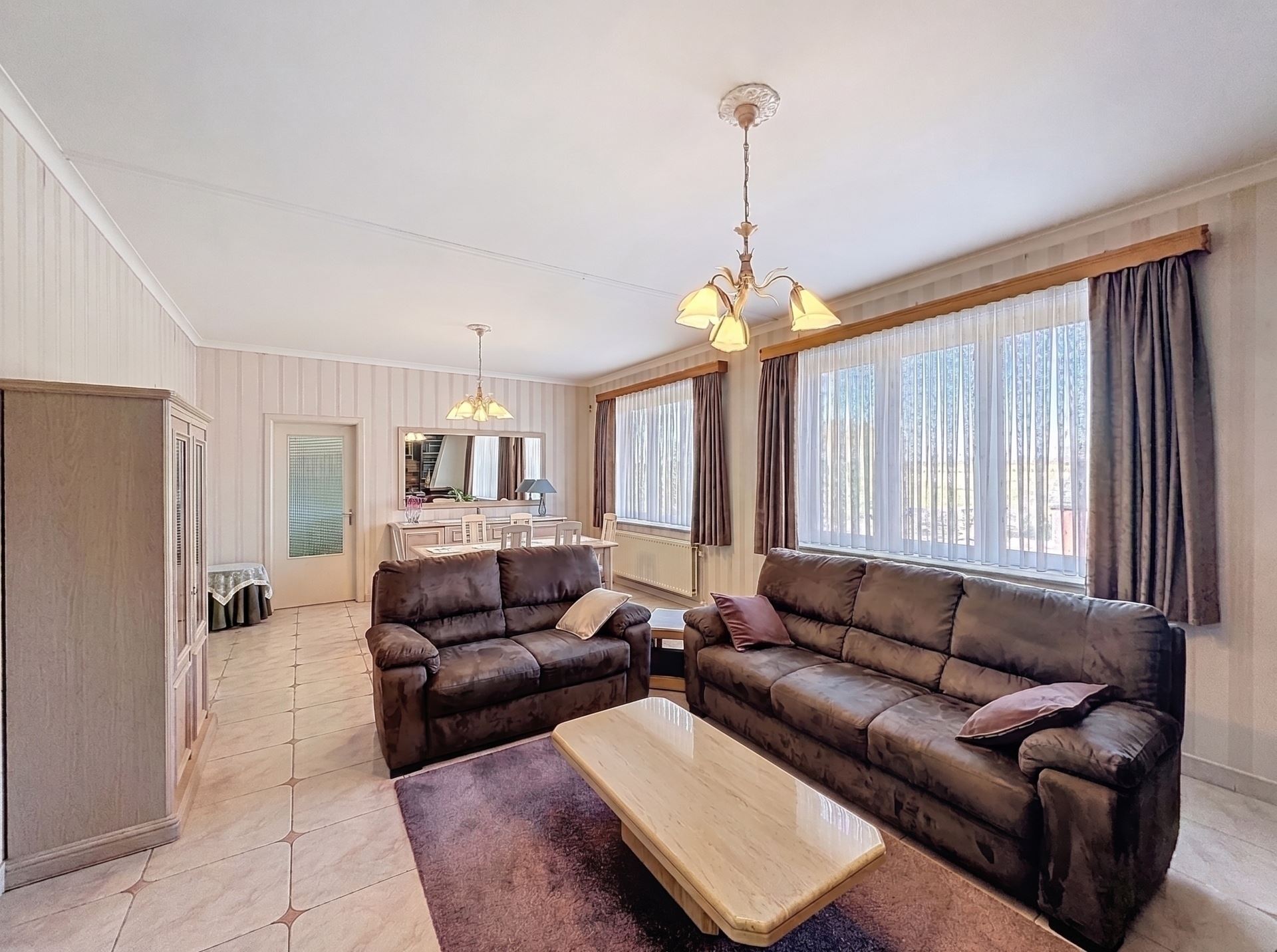 Appartement te koop in Edingen