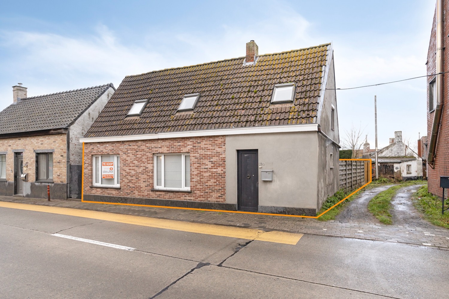 Maison à vendre à Oostkamp avec 2 chambres - photo 5