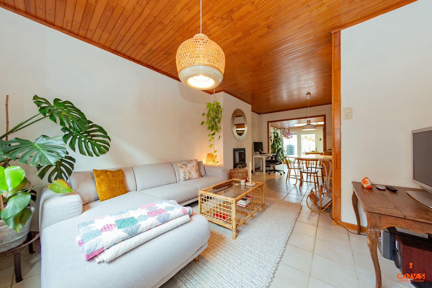 Charmante woning met stadstuin in gezellige buurt - foto 2