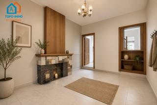 <p>Voor meer info of een bezoek, bel 053 59 49 31 - Deze charmante woning biedt een mooie combinatie van ruimte, lichtinval en potentieel. Met <strong>een bewoonbare oppervlakte van ca. 160 m²</strong> is dit de ideale woning voor gezinnen, starters of handige kopers die op zoek zijn naar een eigendom met <strong>uitbreidingsmogelijkheden</strong>. Bij het betreden van de woning komt u terecht in een ruime inkomhal die meteen een aangenaam gevoel van ruimte creëert. <strong>De lichtrijke leefruimte</strong> geniet dankzij <strong>de aanwezige dakkoepel</strong> van een overvloed aan natuurlijk licht, wat zorgt voor een warme en aangename sfeer. Verder bevinden zich op het gelijkvloers een keuken en een badkamer, wat het dagelijkse comfort verhoogt. De woning beschikt momenteel over <strong>twee slaapkamers</strong>. Daarnaast biedt de <strong>ruime zolderverdieping</strong> de mogelijkheid om eenvoudig omgevormd te worden tot <strong>één grote extra kamer of twee bijkomende slaapkamers</strong>, ideaal voor wie extra woonruimte wenst te creëren of op zoek is naar een interessante meerwaarde-investering. Buiten geniet u van <strong>een knusse en onderhoudsvriendelijke tuin</strong> waar het aangenaam vertoeven is met minimale onderhoudsinspanningen. Ook op energetisch vlak werden reeds belangrijke werken uitgevoerd: <strong>zowel het plat dak als het hellend dak werden vernieuwd en geïsoleerd</strong>. De vermelde prijs is een richtprijs.</p>