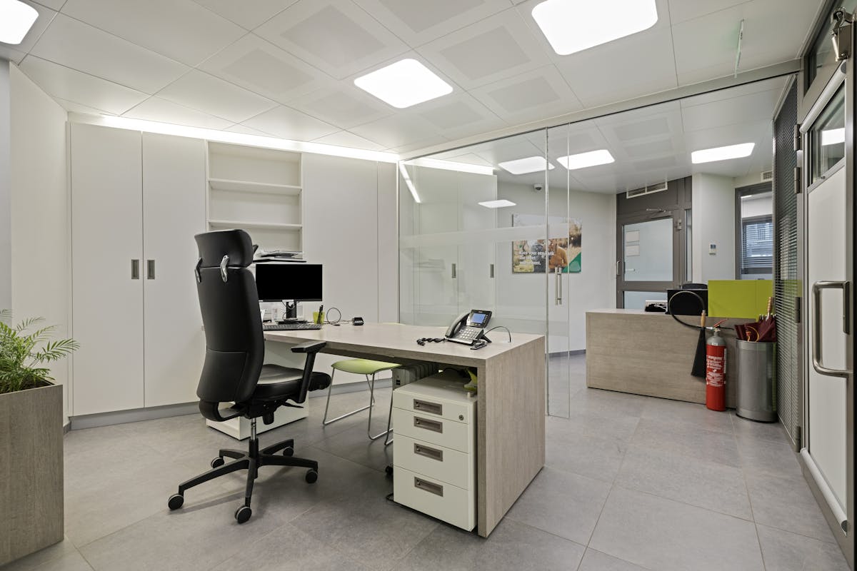 Kantoren (210m²) te koop - Petit Paris, Oostende - foto 3