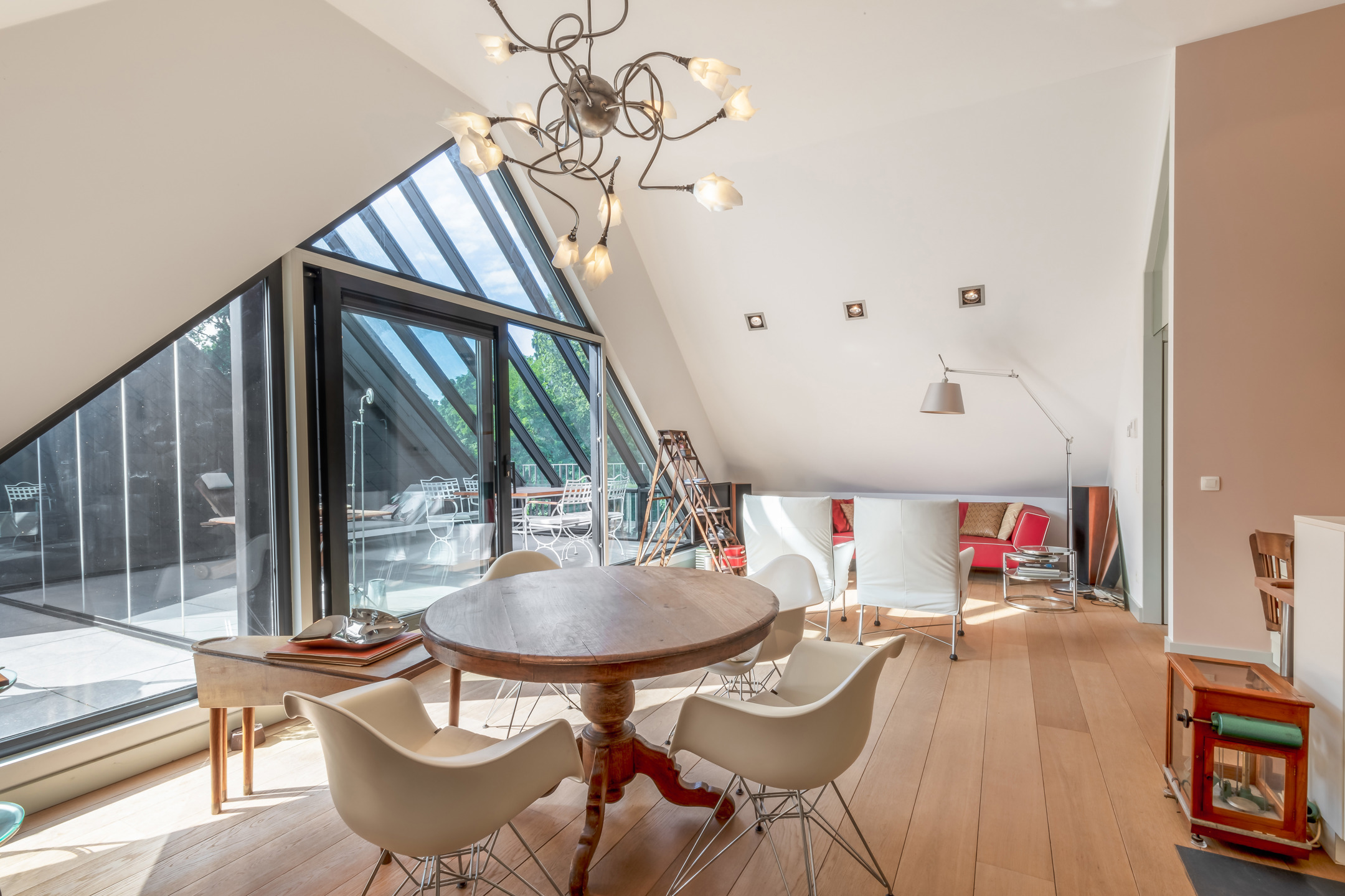 Unieke duplex met lift, terras en optionele parking - foto 5