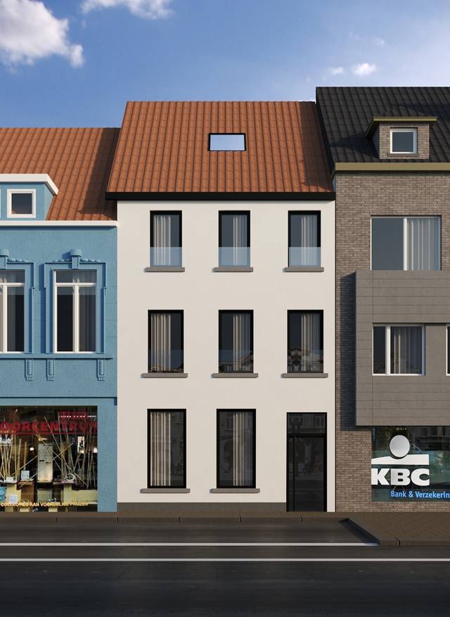 Project te koop in Heverlee