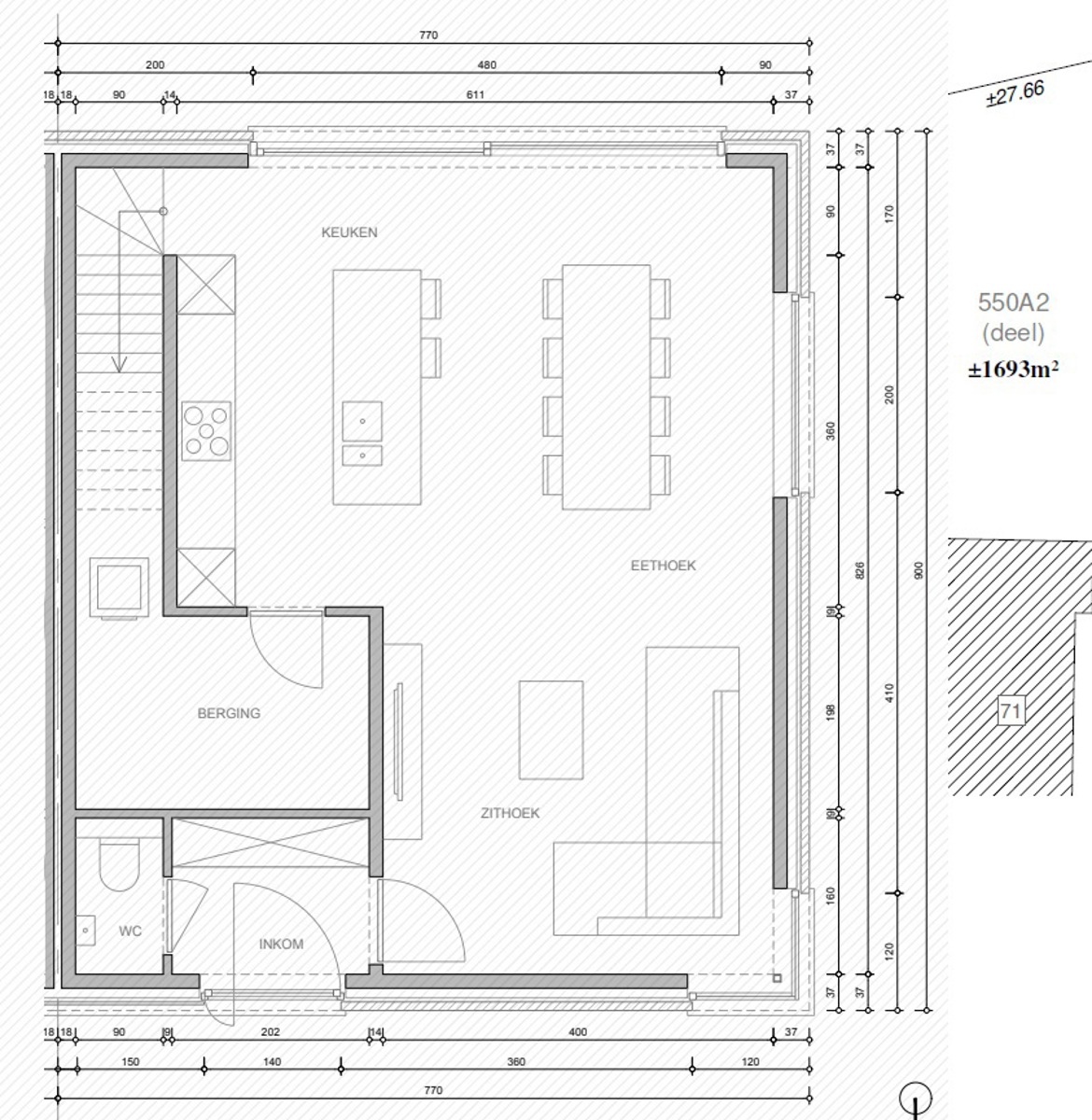 Wonen in een oase van groen - foto 3