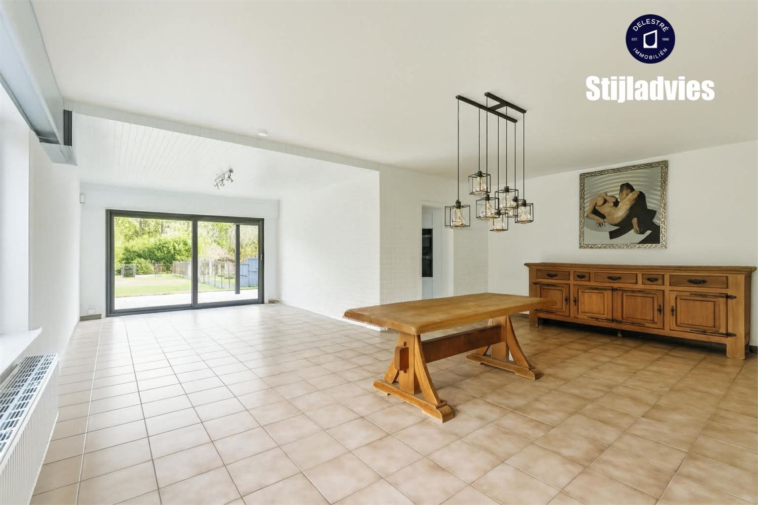 DE IDEALE GEZINSWONING MET ZALIGE TUIN OP EXCLUSIEVE LIGGING DOODLOPENDE STRAAT - foto 4