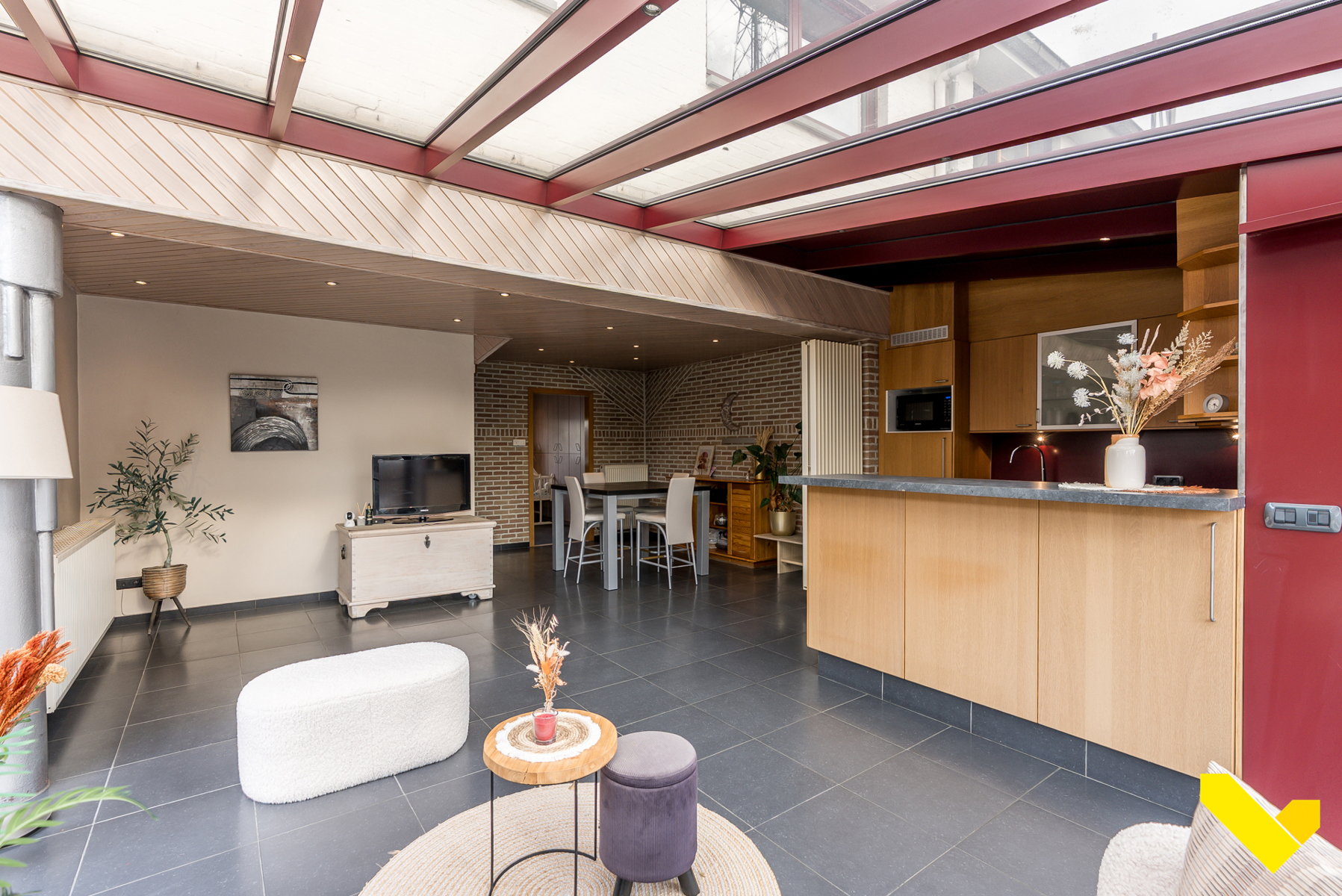 Gezellige woning in rustige, doodlopende straat - foto 5