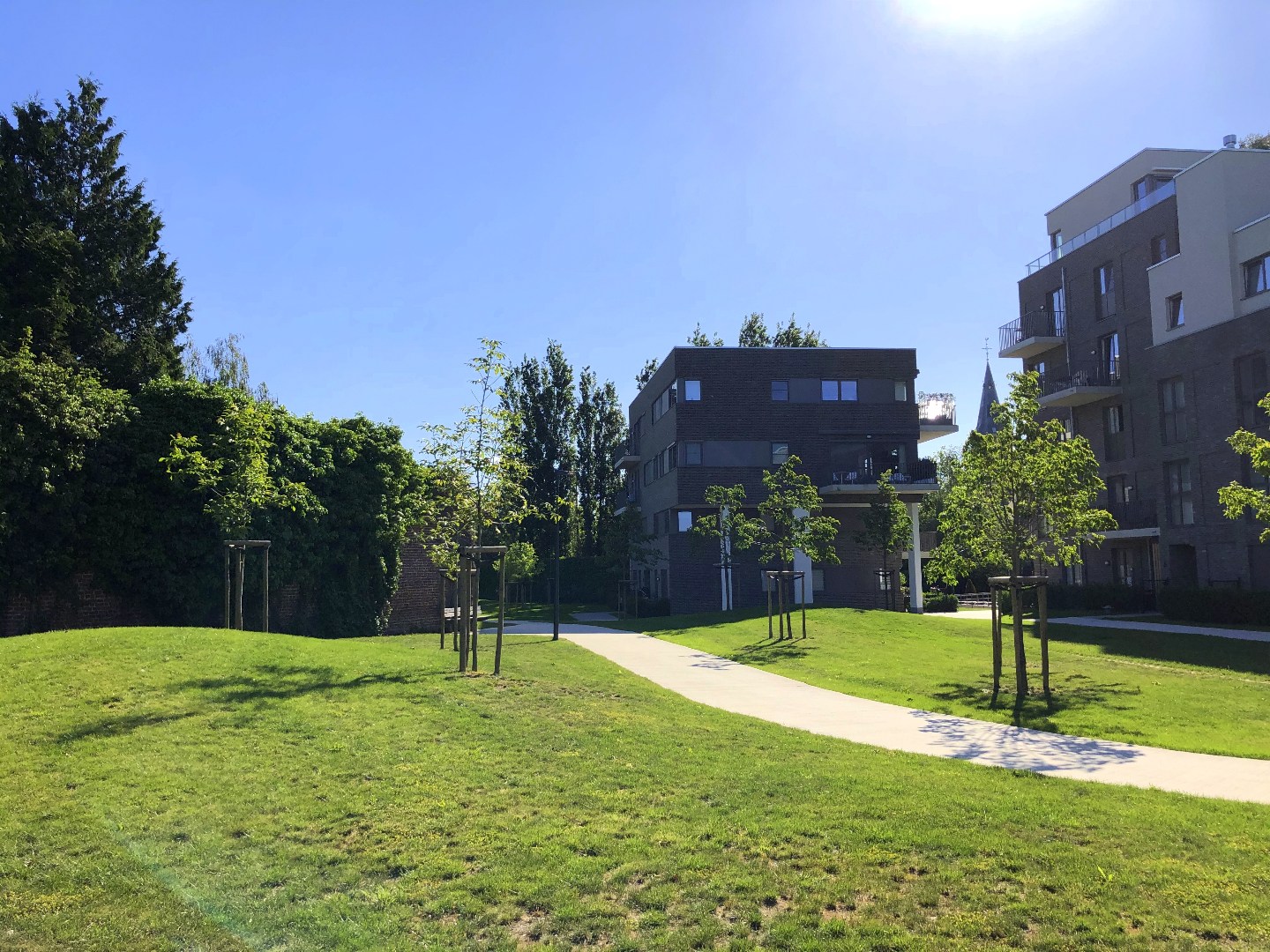 Apartment for rent in Gullegem with 2 bedrooms - photo 4