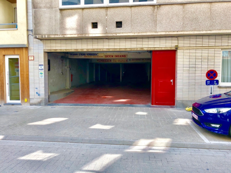 Garage à louer à Ostende - photo 1