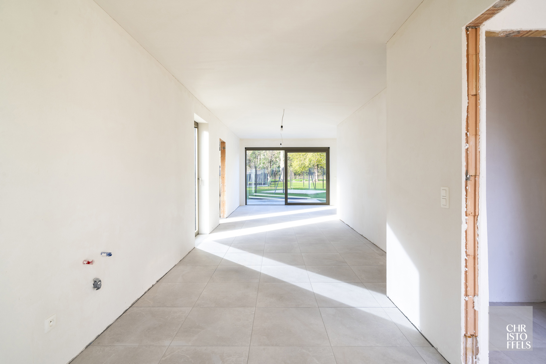 Energiezuinige nieuwbouw op rustige locatie in Bilzen-Hoeselt! - foto 4