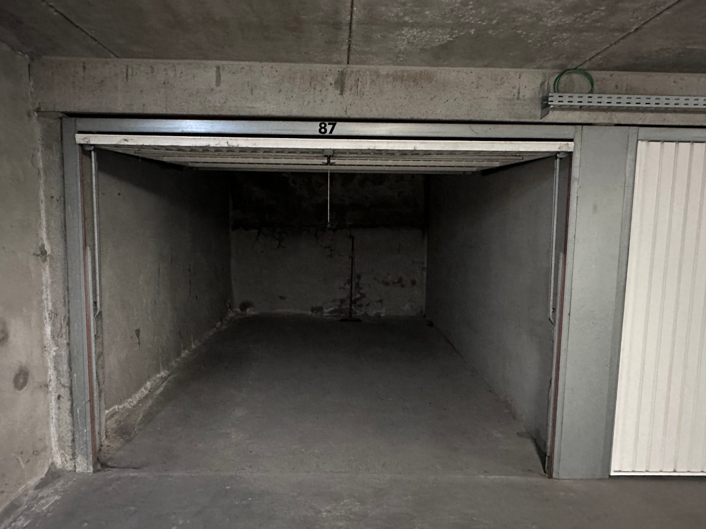 Garage facilement accessible près du centre commercial de Knokke - photo 4