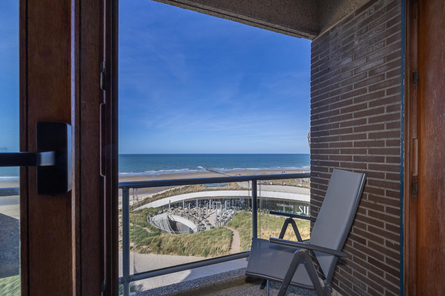 Appartement met frontaal zeezicht te koop in Middelkerke - foto 4