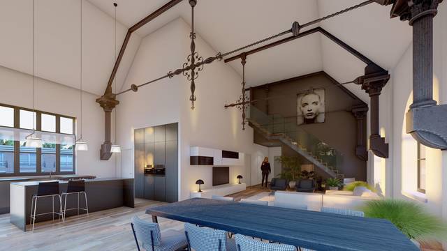 Project te koop in Turnhout