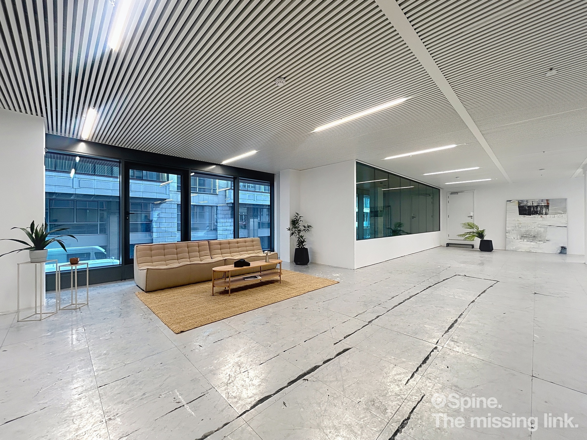 Kantoren te huur tussen 140 m² en 702 m²! - foto 5