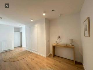Ontdek dit modern en energiezuinig appartement in Hasselt, ideaal gelegen op de Botermarkt in het bruisende stadscentrum. Dit stijlvolle vastgoed combineert hedendaags comfort met een topligging, perfect voor wie centraal wil wonen met alle voorzieningen binnen handbereik.<br /><br />Indeling <br /><br />Verdieping +1:<br /><br />- Inkomhal<br />- Lichtrijke en ruime leefruimte met veel lichtinval<br />- Open keuken<br />- 1 grote slaapkamer met ensuite badkamer<br />- 1 kleinere slaapkamer, ideaal als bureau, dressing of logeerkamer<br /><br /><br />Dit appartement biedt een unieke woonervaring in het hart van Hasselt. Dankzij de centrale ligging geniet u van een uitstekende bereikbaarheid en bevindt u zich op wandelafstand van winkels, gezellige horecazaken, scholen en openbaar vervoer. Het levendige karakter van de stad, gecombineerd met het comfort van een modern appartement, maakt dit een ideale thuisbasis.<br /><br />Bent u op zoek naar een appartement in Hasselt waar comfort, energiezuinigheid en locatie samenkomen? Dan is dit pand zeker een bezoek waard. De lichtrijke ruimtes, praktische indeling en moderne afwerking zorgen voor een aangename en kwalitatieve woonomgeving.<br /><br />De snelste manier om een bezoek te brengen aan dit appartement? Vraag je bezoek aan via de rode knop op onze website (www.dewaele.com).<br /><br />Telefonisch kunnen er geen afspraken gemaakt worden. Bij andere vragen kun je ons telefonisch contacteren via 011 30 50 50.<br /><br />Tot binnenkort!<br /><br /><br />Deze AI-visualisaties zijn bedoeld als inspiratie. Er werd geen rekening gehouden met technische specificaties, stedenbouwkundige voorschriften of de concrete mogelijkheden tot realisatie.