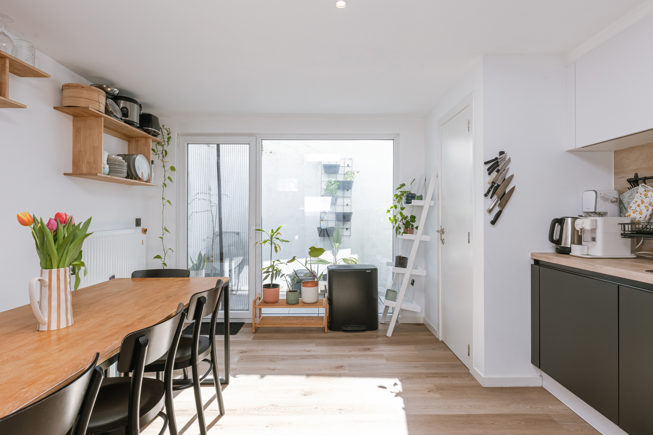 Gerenoveerde woning op boogscheut van centrum Gent - foto 4