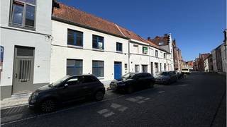 Gezellig en comfortabel 1-slaapkamerappartement, rustig gelegen in het centrum van Brugge, vlakbij het gezellekwartier, de vesten (Kruisvest),...