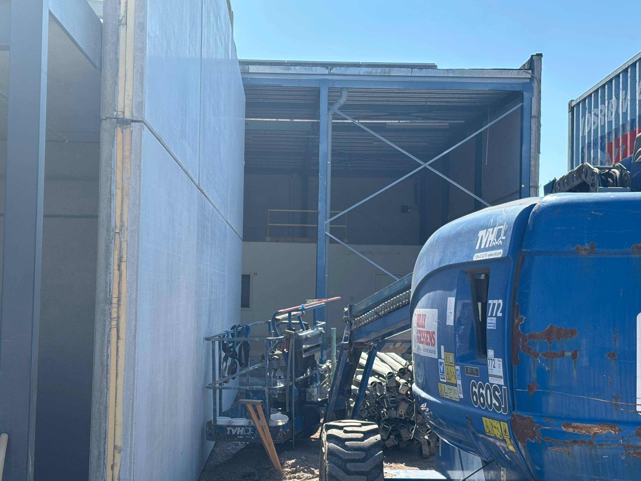 KMO-unit te huur  270 m2 in Waregem - foto 5