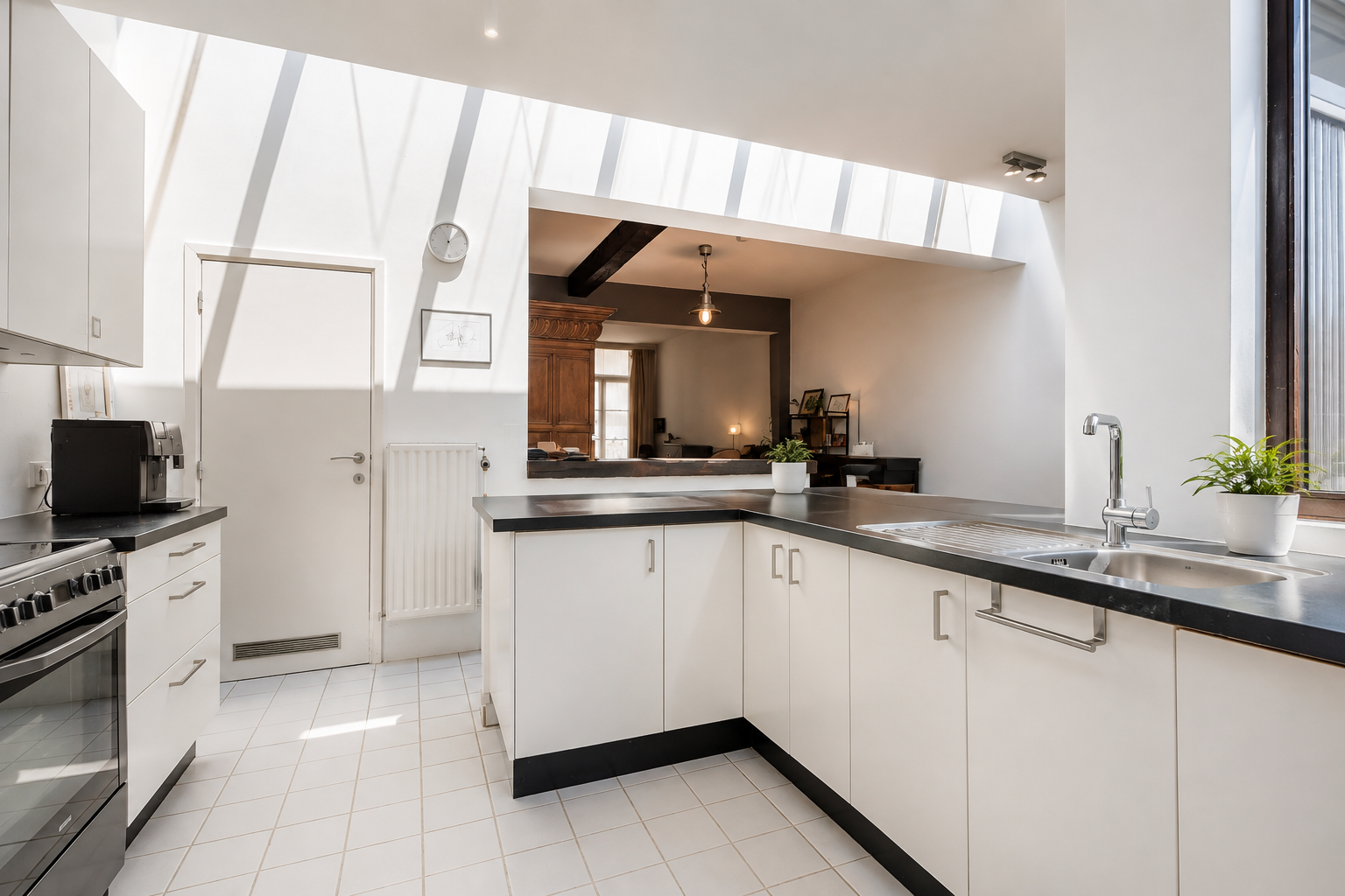 Charmante burgerwoning in het Historische Lier - foto 5