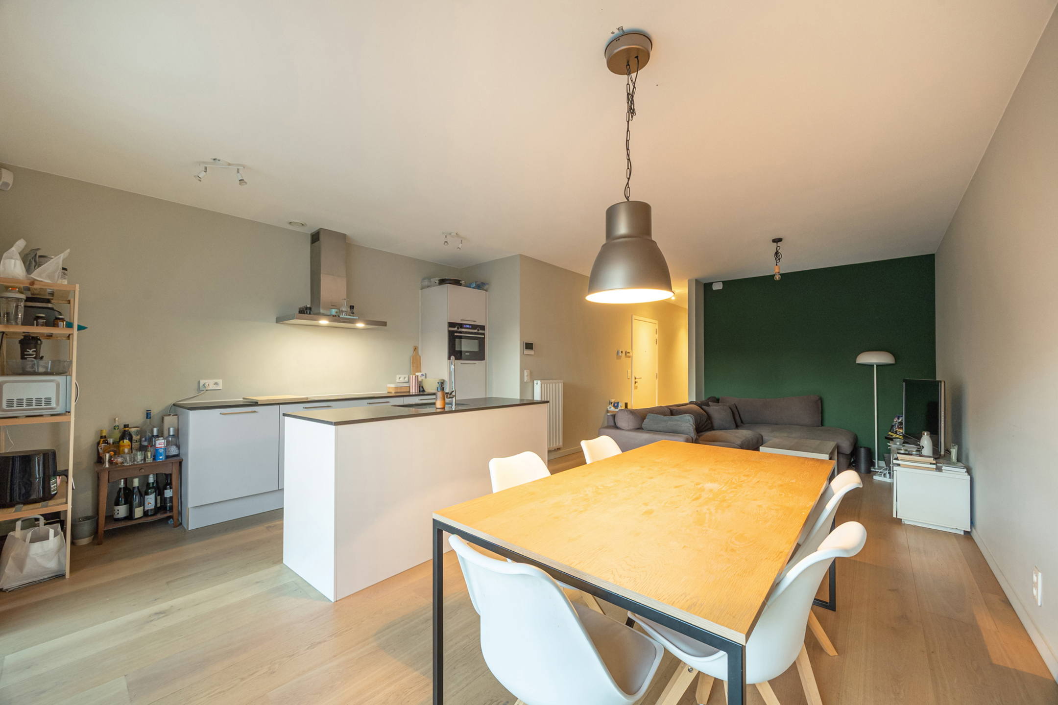 Recent appartement met 2 slaapkamers en terras - foto 5