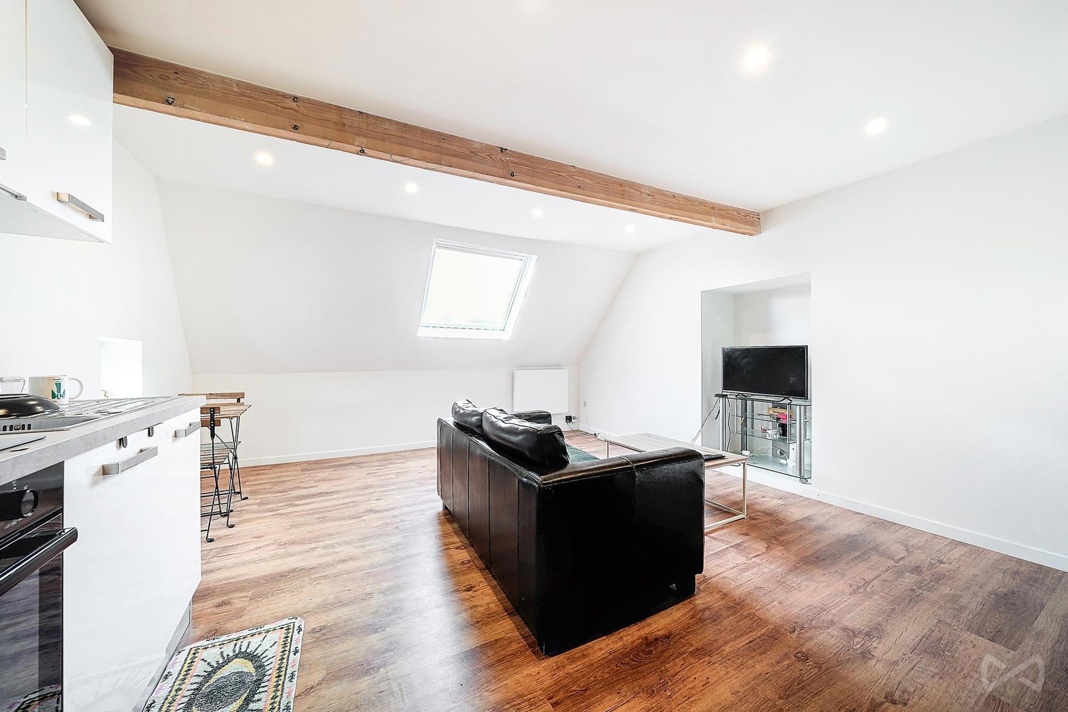 Appartement à vendre à Liège avec 2 chambres - photo 2