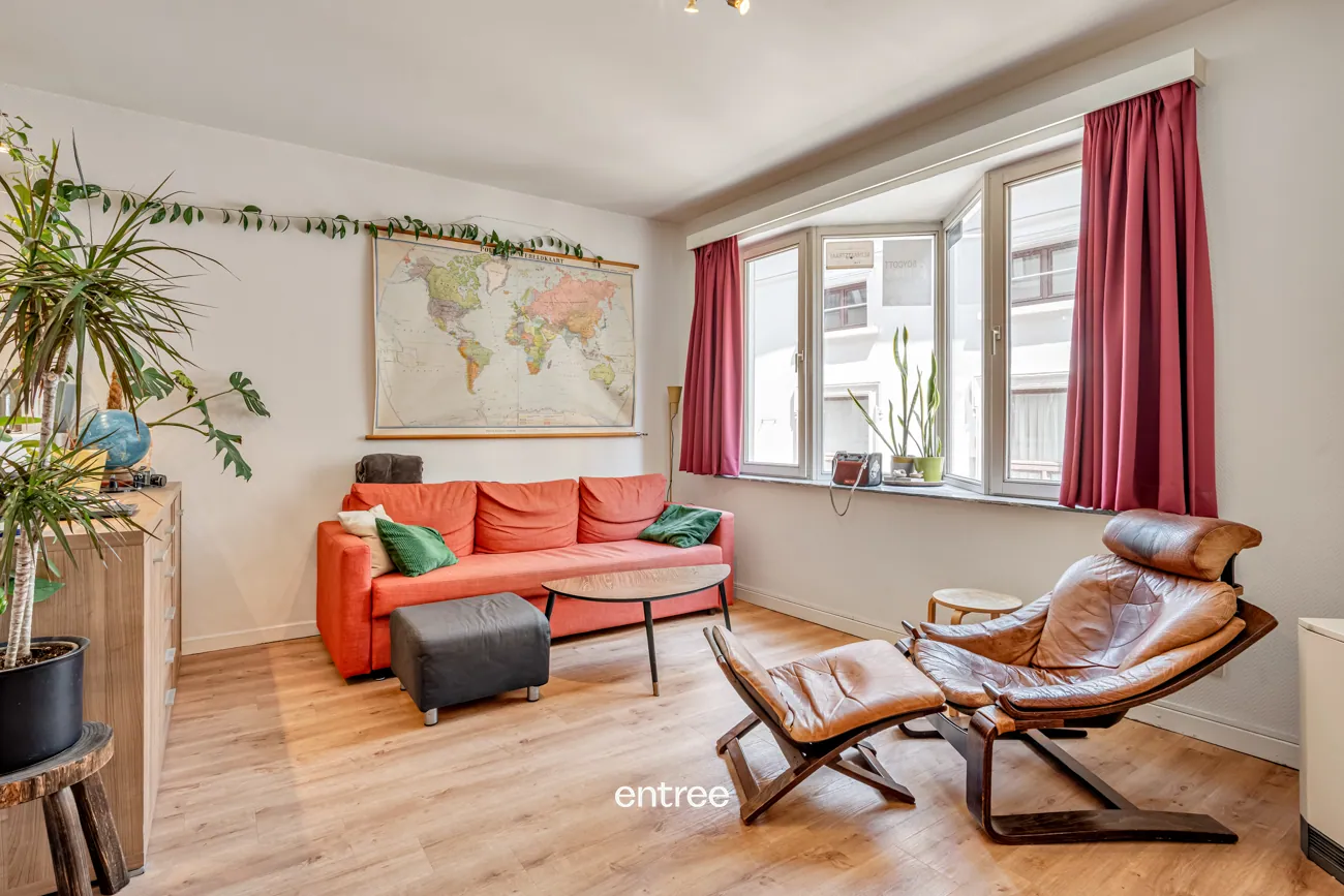 Appartement à louer à Gand avec 1 chambre - photo 4
