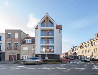 Apartment for sale in Blankenberge