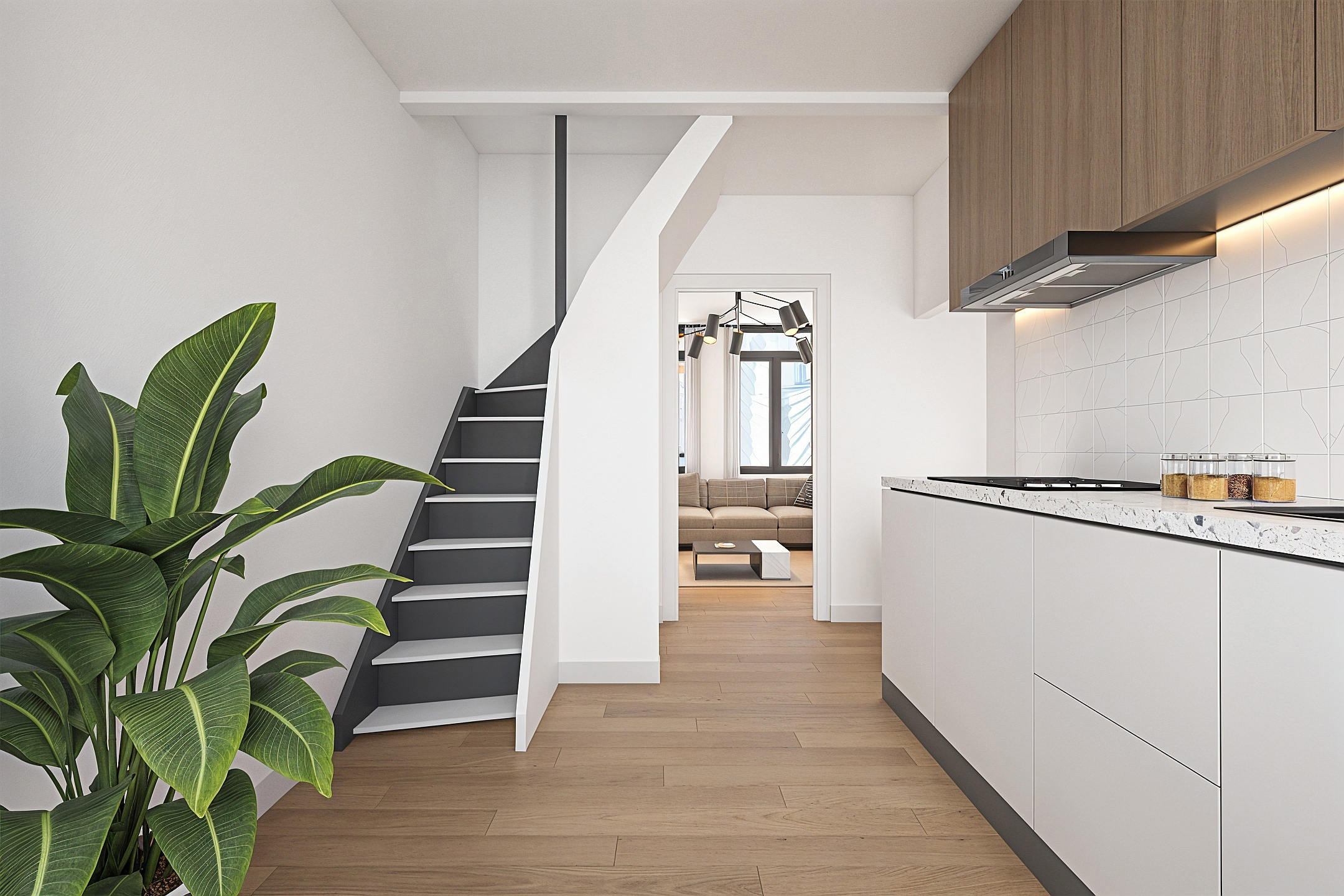 Appartement à Mechelen