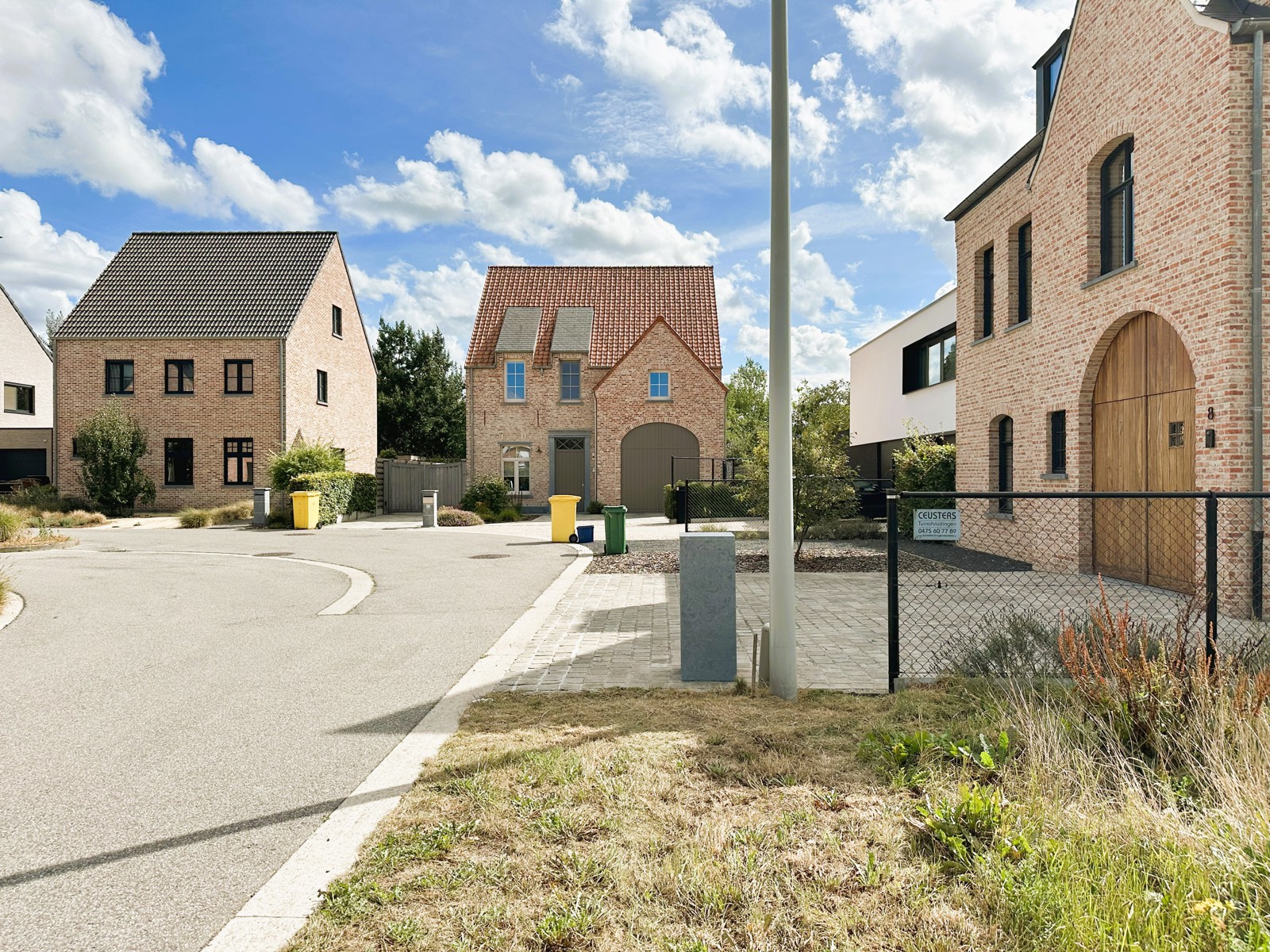 Bouwgrond voor halfopen bebouwing in Oevel. - foto 4