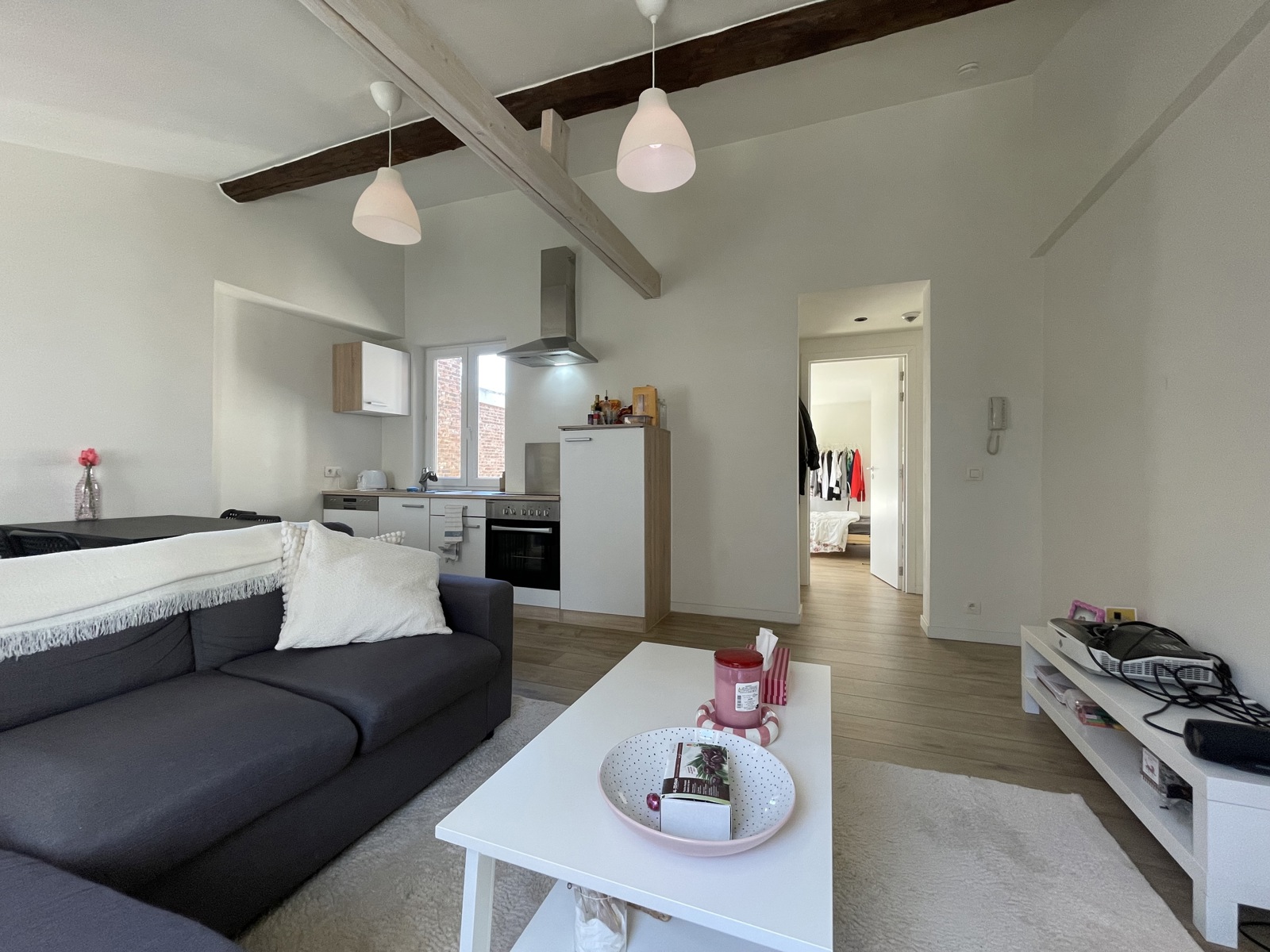 Appartement te huur in Leuven met 1 slaapkamer - foto 2