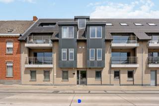 Ontzettend ruim gelijkvloers appartement in Residentie Zuidkant met 3 slaapkamers, terras en mogelijkheid tot aankoop bovengrondse garage...