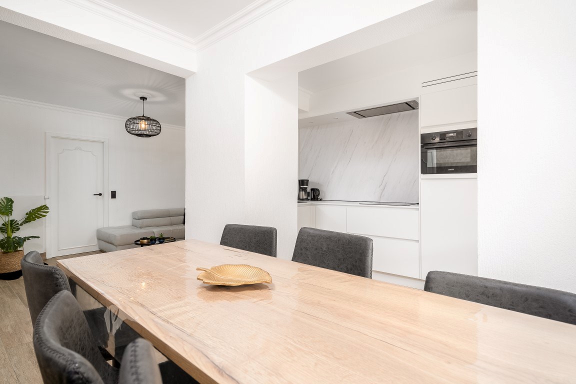 Modern 3 slpkappartement met zicht op het Casinoplein - foto 1