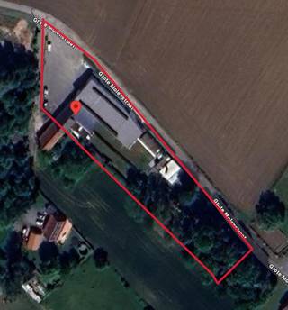 Commercial à vendre à Zonnebeke