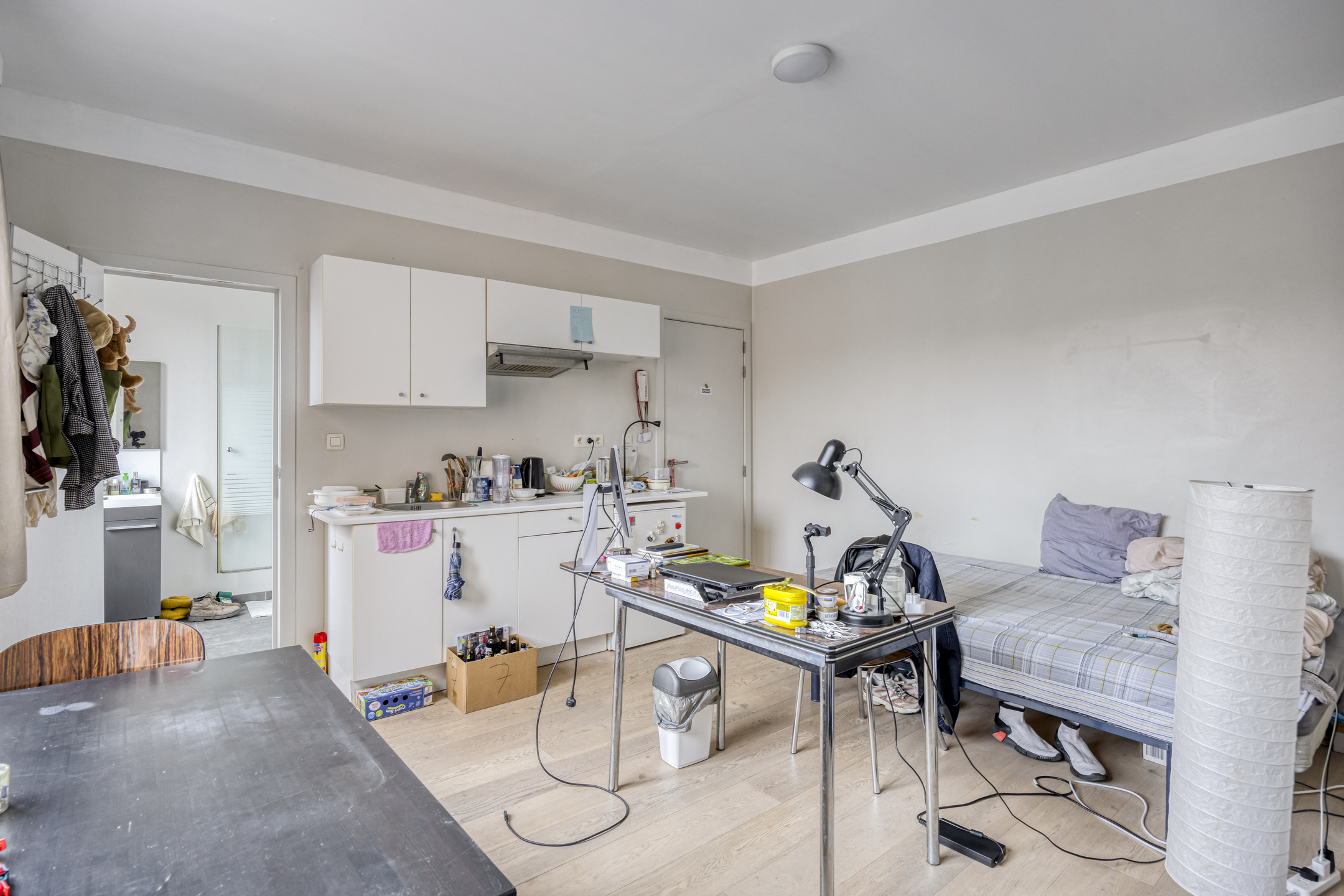 Studio te huur aan de rand van centrum Leuven - foto 4