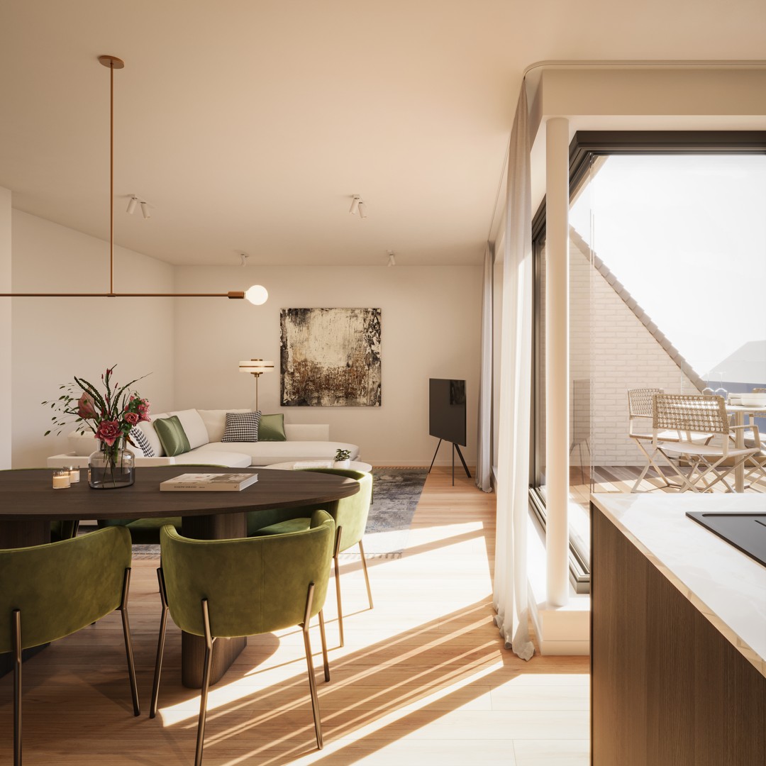 Nieuwbouw residentie Ribera - foto 4